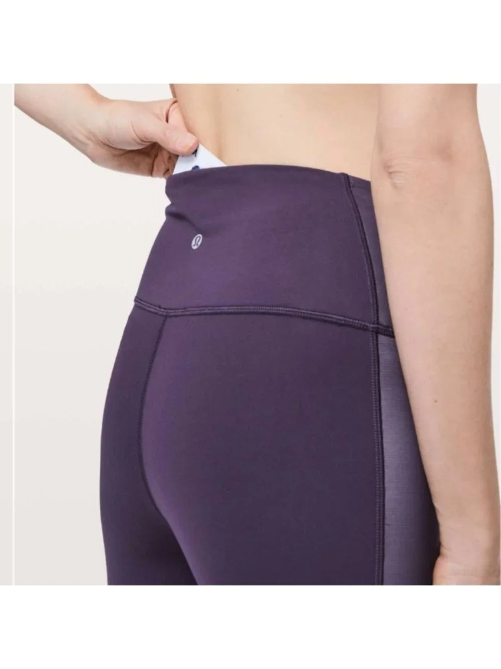 Lululemon Power Lines Crop *21